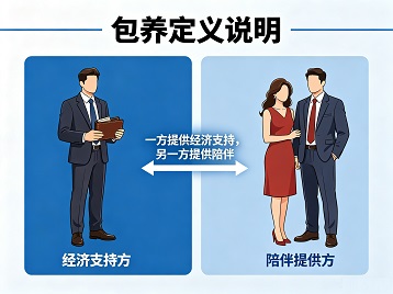 任县包养违法吗？深度揭秘红线风险注意事项